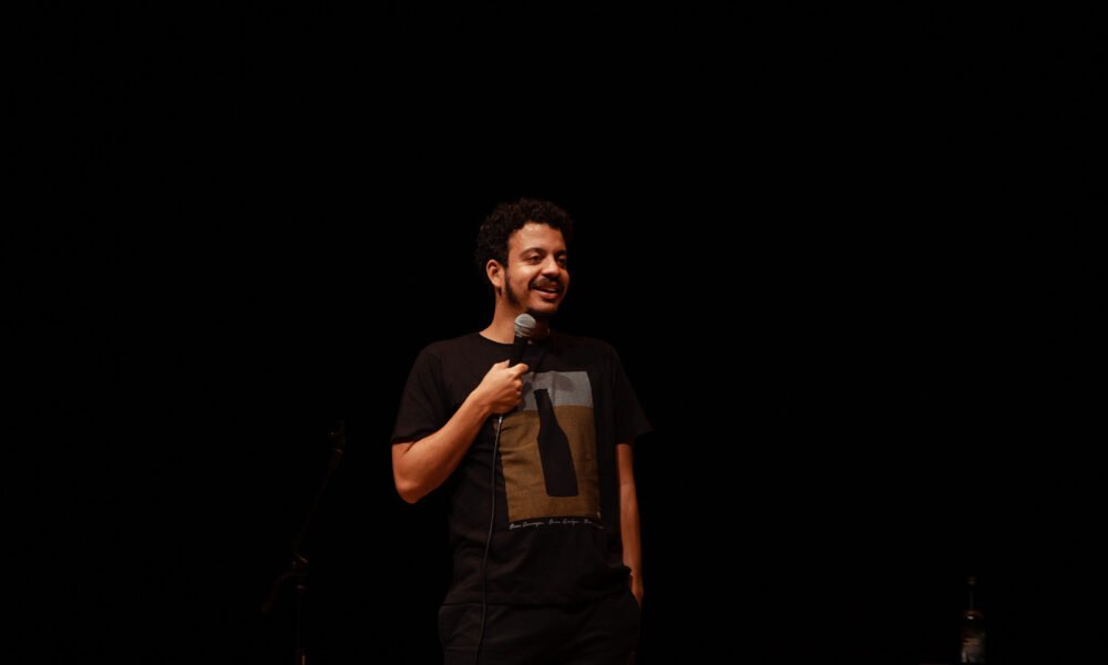 Espetáculo 'Estamos Vivos' - Rodrigo Marques