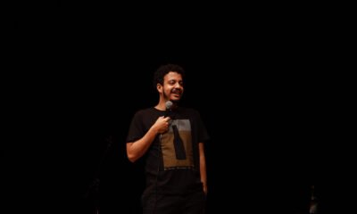 Espetáculo 'Estamos Vivos' - Rodrigo Marques