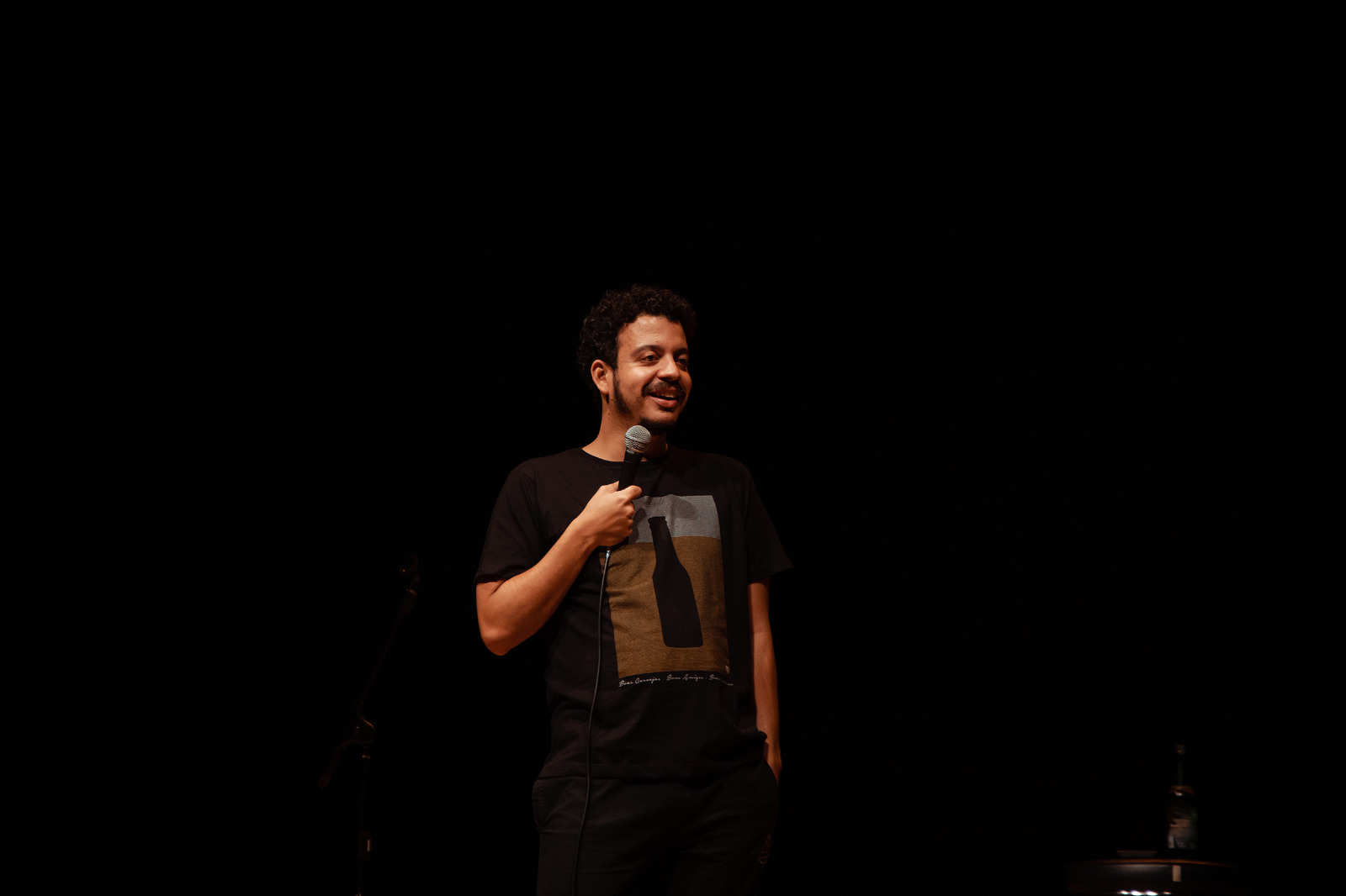 Espetáculo 'Estamos Vivos' - Rodrigo Marques