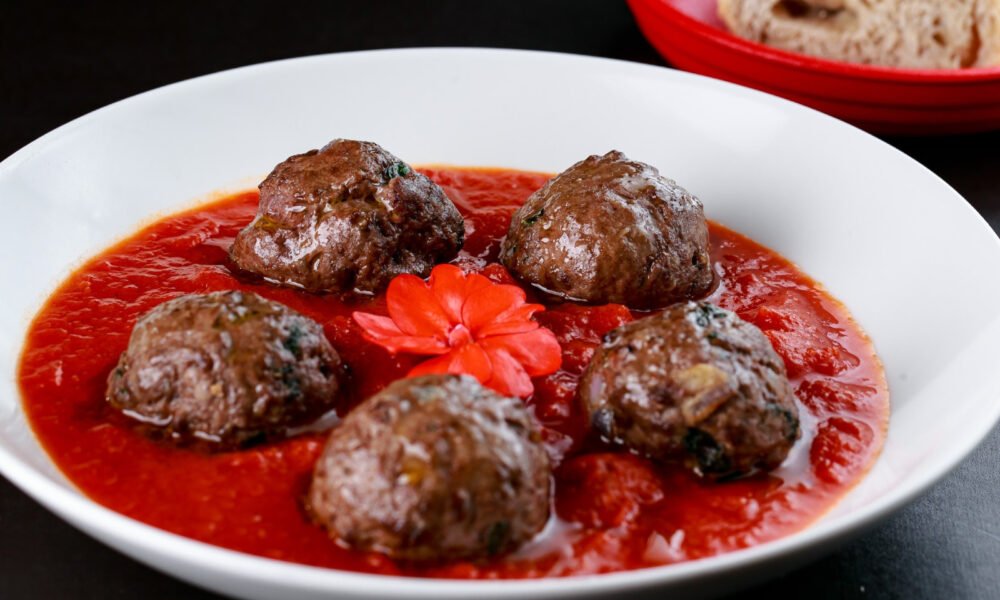 Polpettone dos Deuses - foto Camila Luz