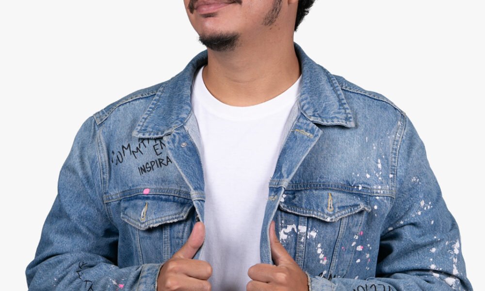 Comediante Rodrigo Marques