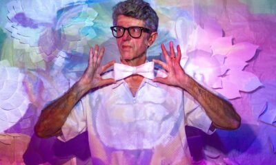 Leoni no Festival de Vinho em Vila Velha