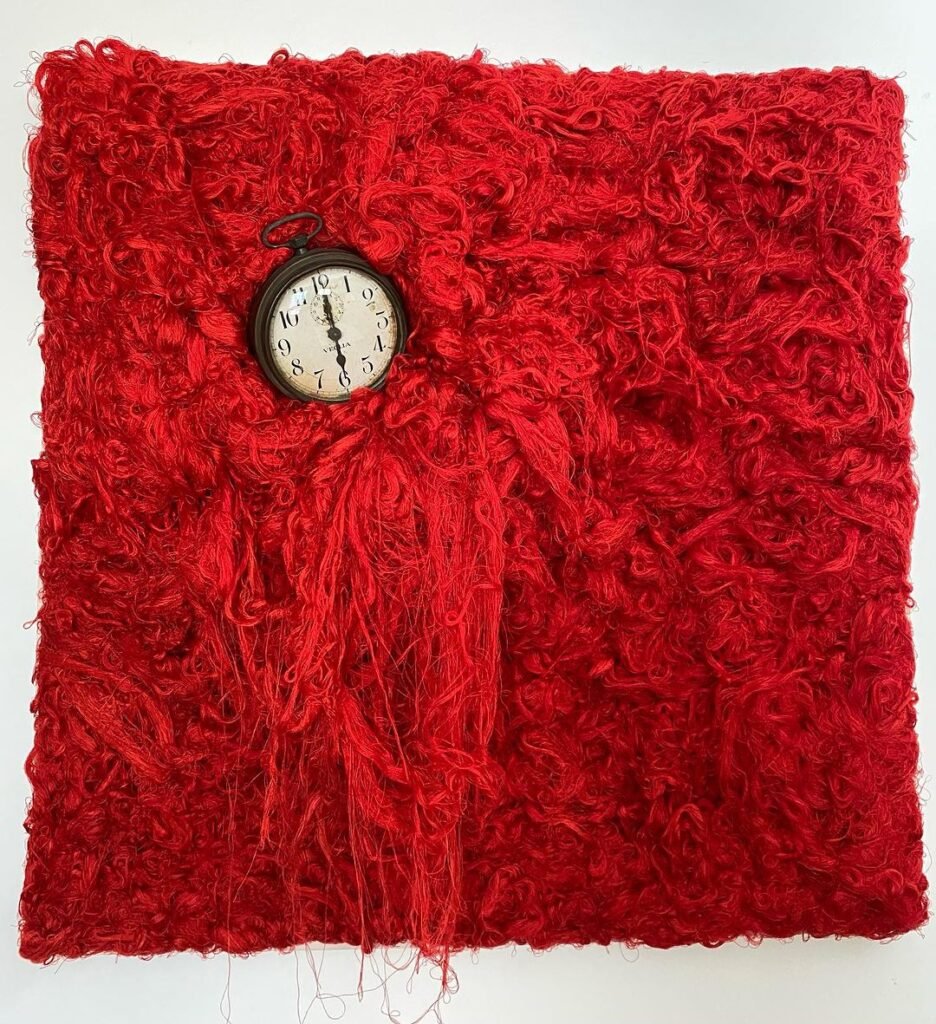 Adrianna Eu - A carne do tempo - 2023