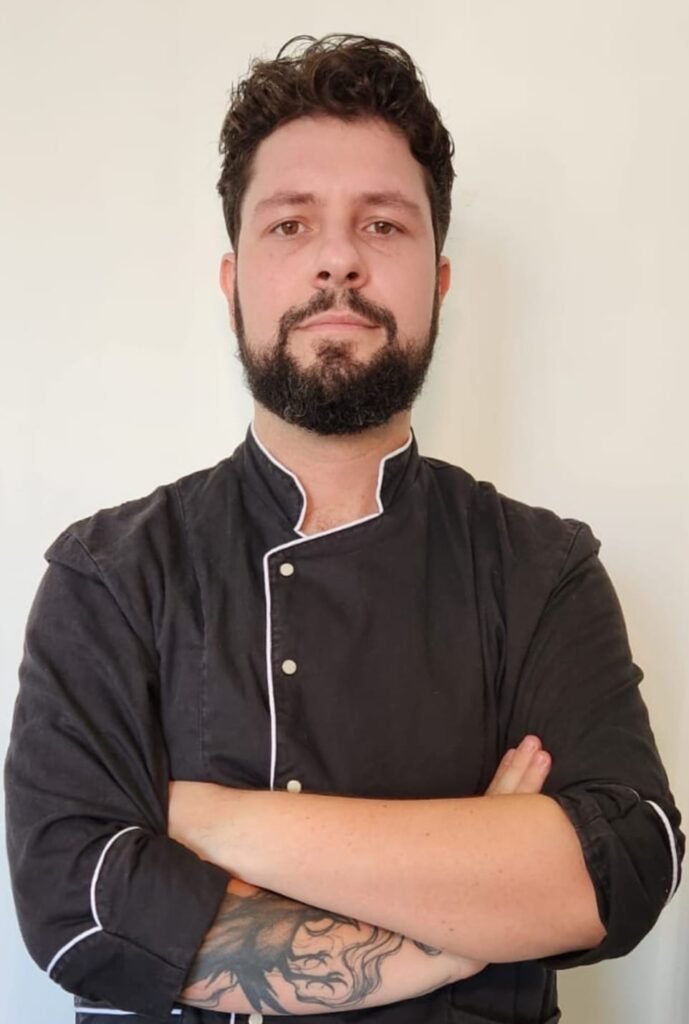 Chef Pedro Faria
