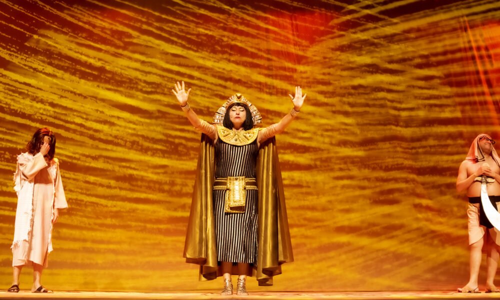 Hermanoteu na Terra de Godah Os Melhores do Mundo