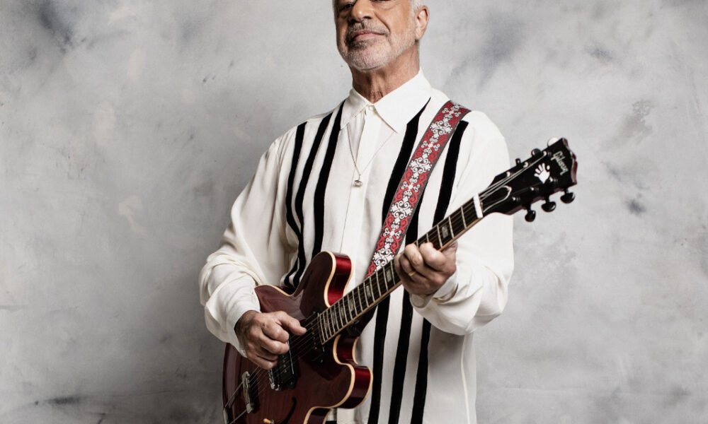 Lulu Santos - Show 'Barítono'