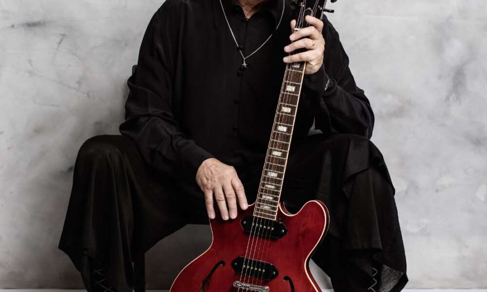 Lulu Santos - Show 'Barítono'