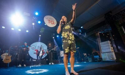 Thiago Martis e seu Quintal do TG em Vix