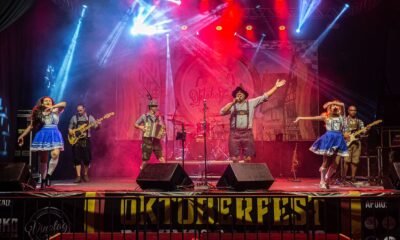 16 dias de festa e + 100 atrações - Oktoberfest Domingos Martins