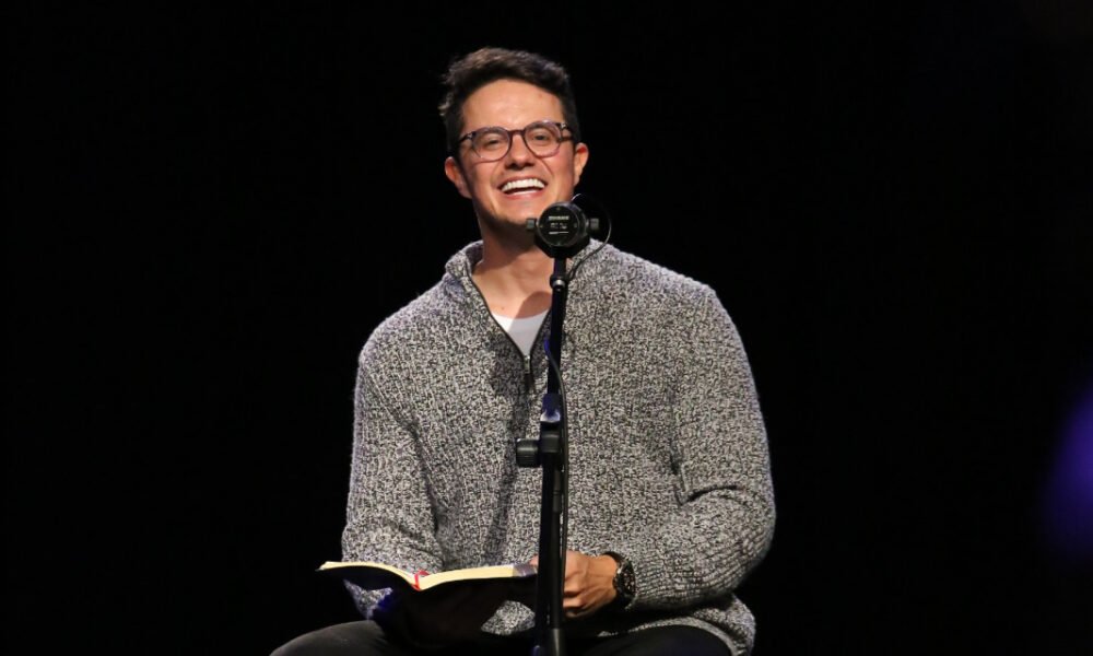 Deive Leonardo em A Resposta II