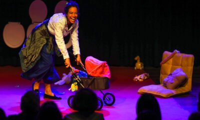 Espetáculo Mãe Fora da Caixa em Vitória