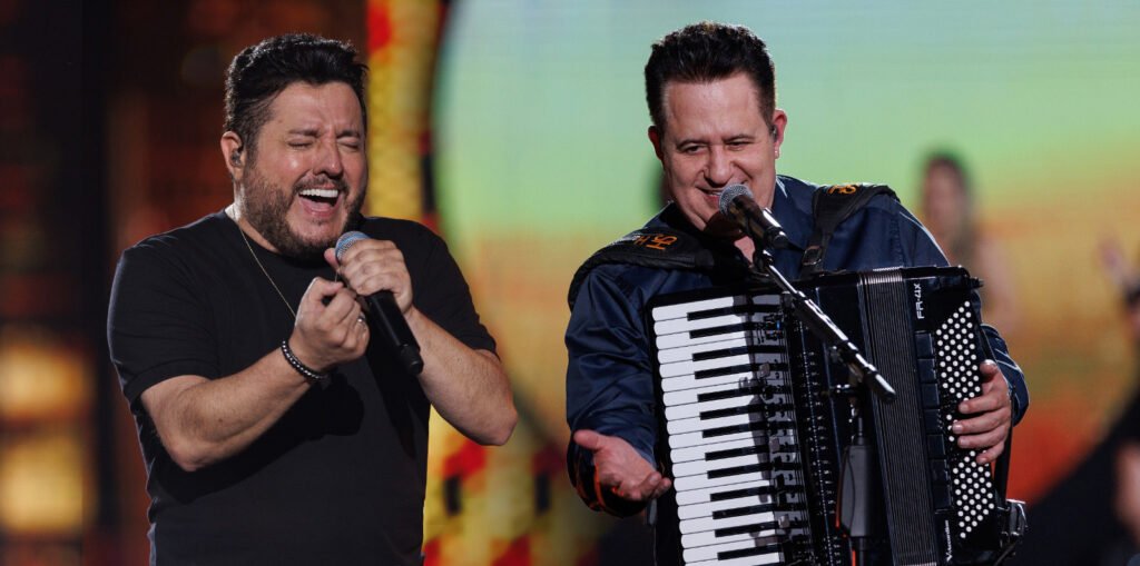 Particpação de Bruno e Marrone