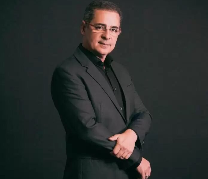 Paulo Vieira em Vitória