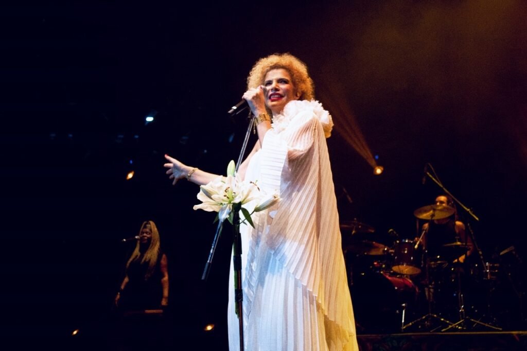 Vanessa da Mata - por Murilo Bomfim