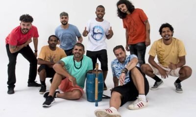 Casaca - Atração no Serra Gourmet Festival