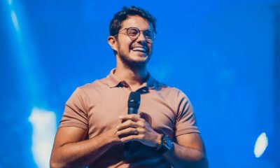 Deive Leonardo em A Resposta II - Turnê Inédita