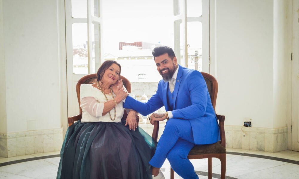 Homenagem a Billy Blanco