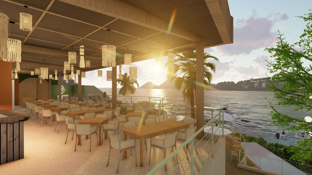 MAUKA OCEAN CLUB EM IRIRI