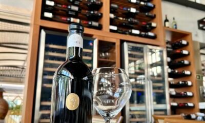 Nova adega Rancho Beliskão