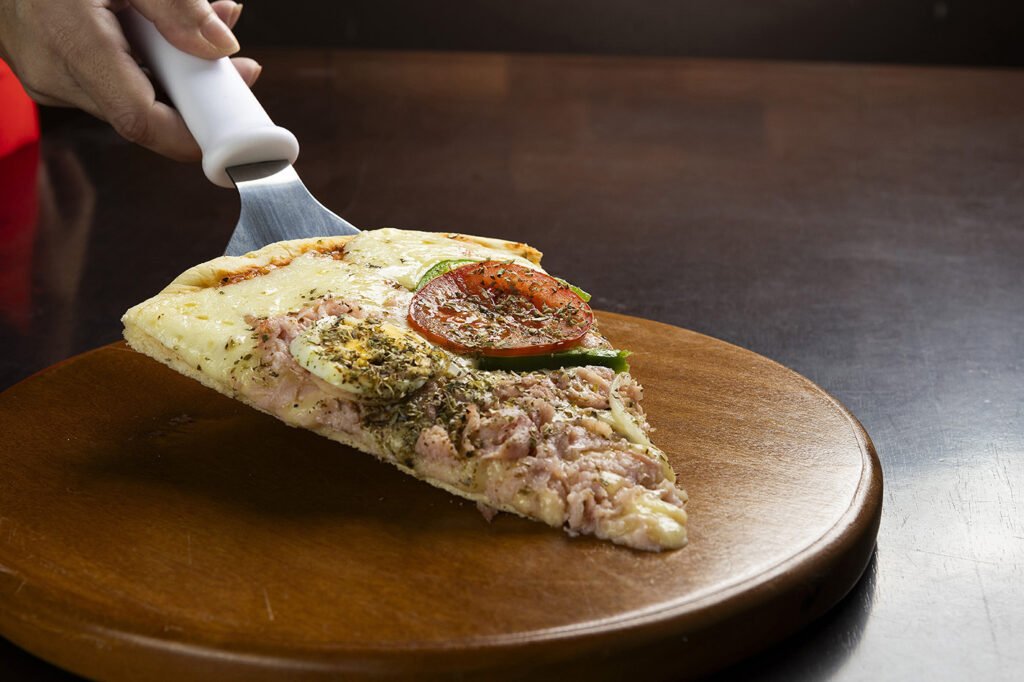 Novo sabor Pizza Portuguesa no La Gula Comideria