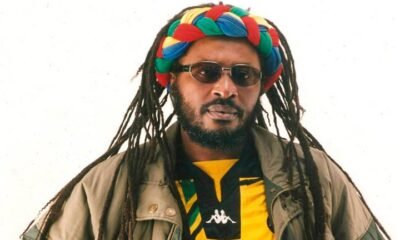 O rei do reggae brasileiro