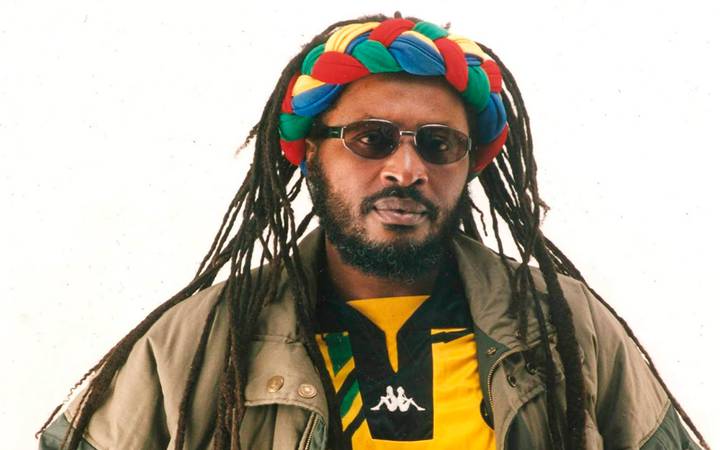 O rei do reggae brasileiro