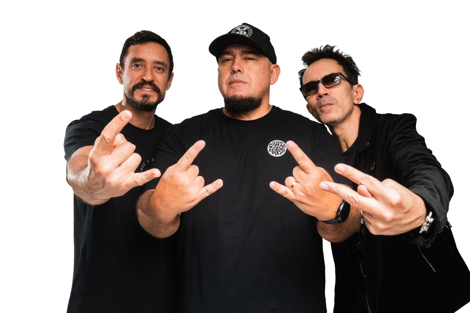 Raimundos no Festival BigStep em Vila Velha