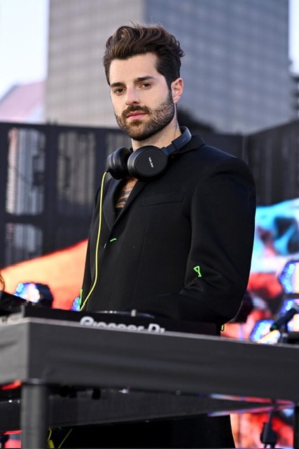 Alok - crédito Dave Kotinsky