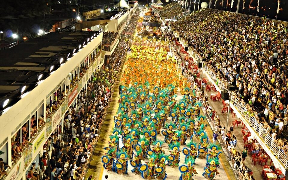 Carnaval de Vitória 2024