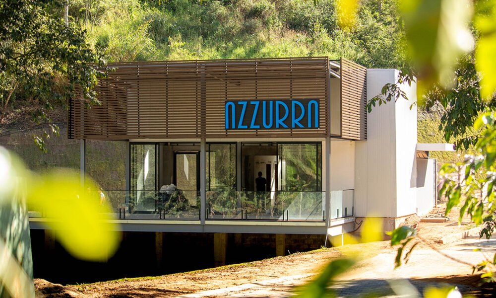 Cervejaria Azzurra na Rota dos Ipês