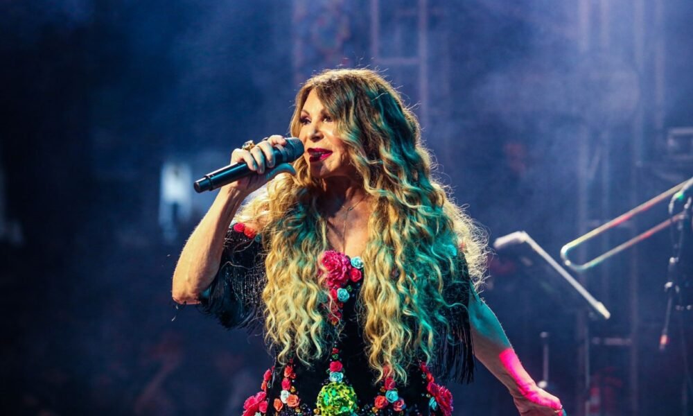 Elba Ramalho, headliner do Festival Penha Roots