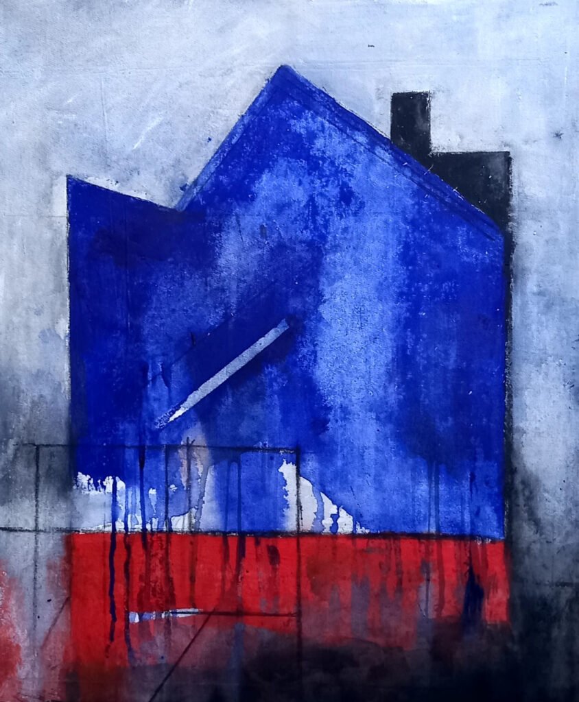 Fernando Augusto - série Casa Catedral