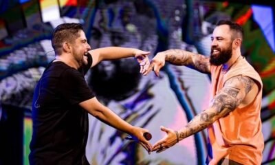 Jorge e Mateus no Multiplace Mais