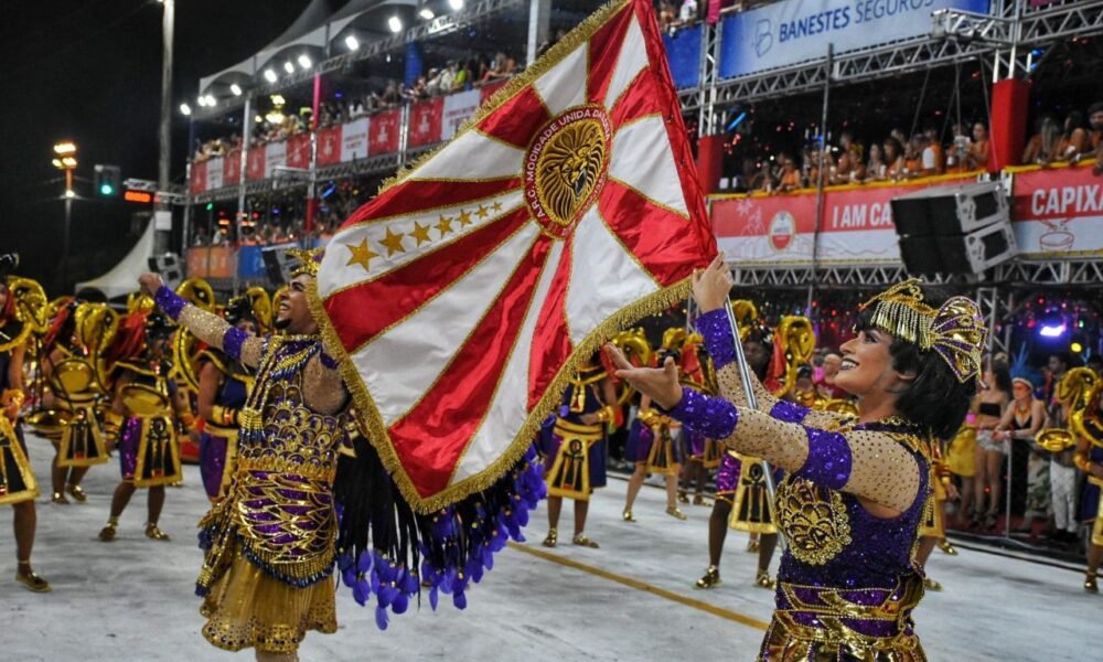 MUG volta a ensaiar nas ruas da Glória e recebe Boa Vista