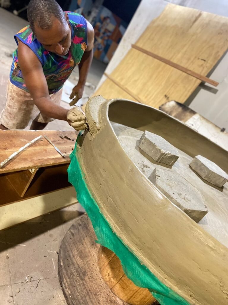 Maior panela de barro funcional do mundo1