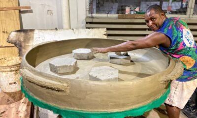 Maior panela de barro funcional do mundo1