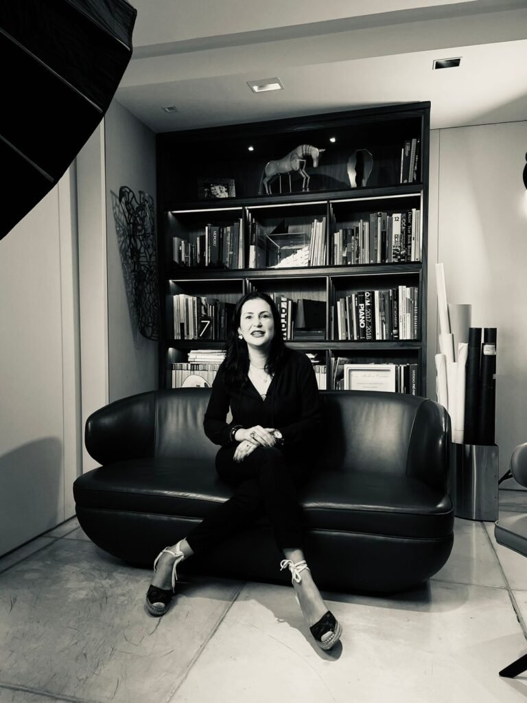 Making of Gravação série casa de criadores - entrevistada Vivian Coser