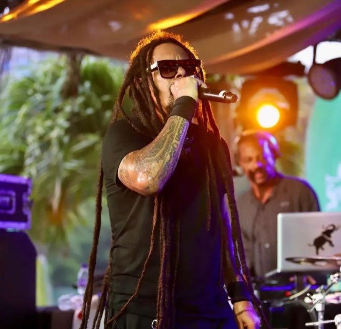 Marcelo Falcão, headliner do Festival Penha Roots