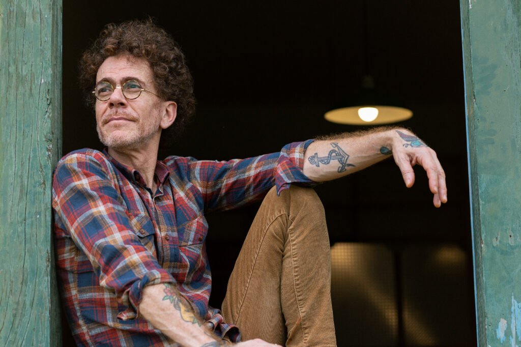 Nando Reis- Foto Carol Siqueira