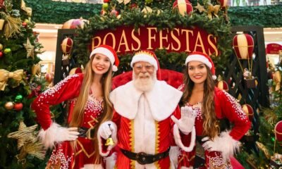 Natal Solidário do Shopping Vila Velha