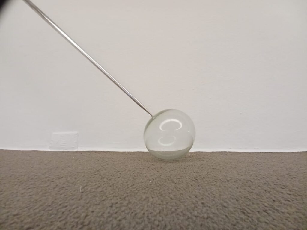 Obra de Rosana Paste no MAC - Niterói