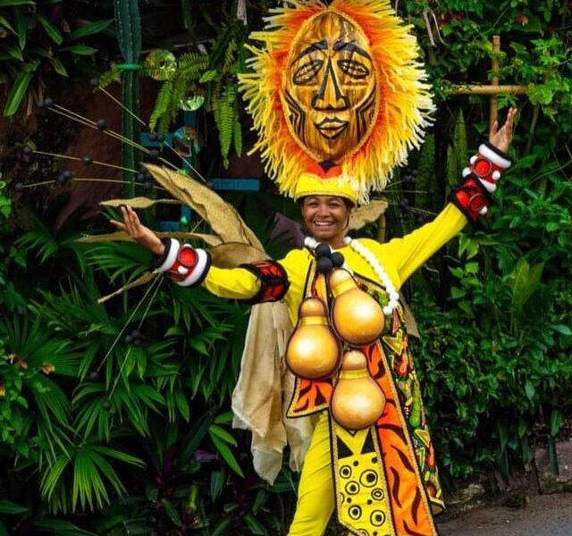 Ala Camanás - Piedade