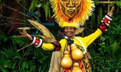 Ala Camanás - Piedade