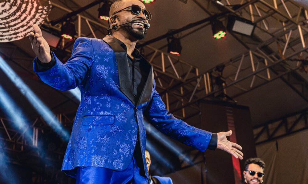 Alexandre Pires - Baile do Nego Véio 2