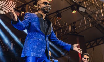 Alexandre Pires - Baile do Nego Véio 2