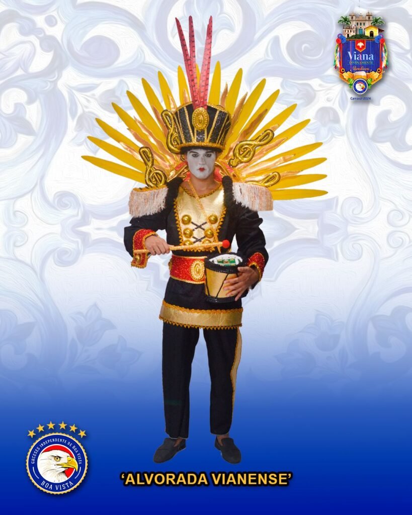 Alvorada Vianense - Boa Vista