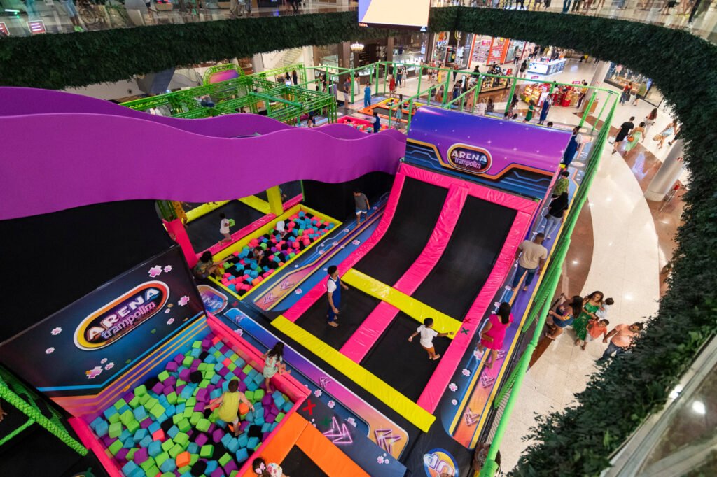 Arena Trampolim