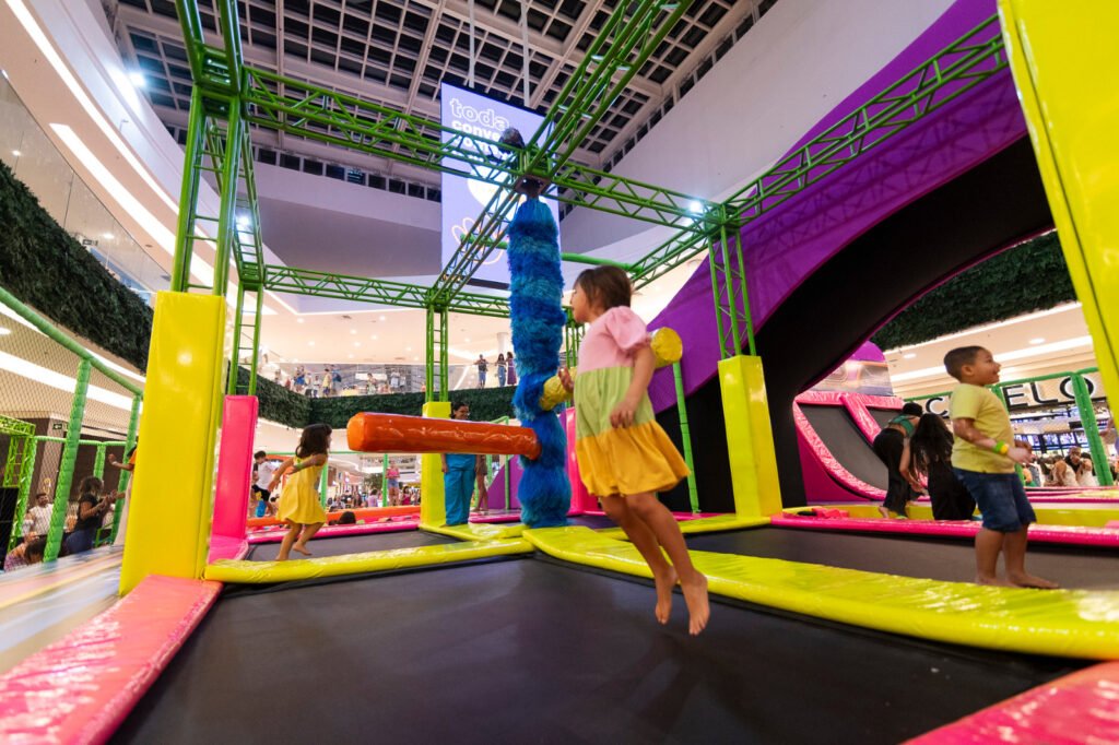 Arena Trampolim