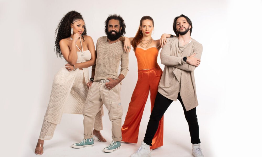 Blacksete em Manguinhos / Serra