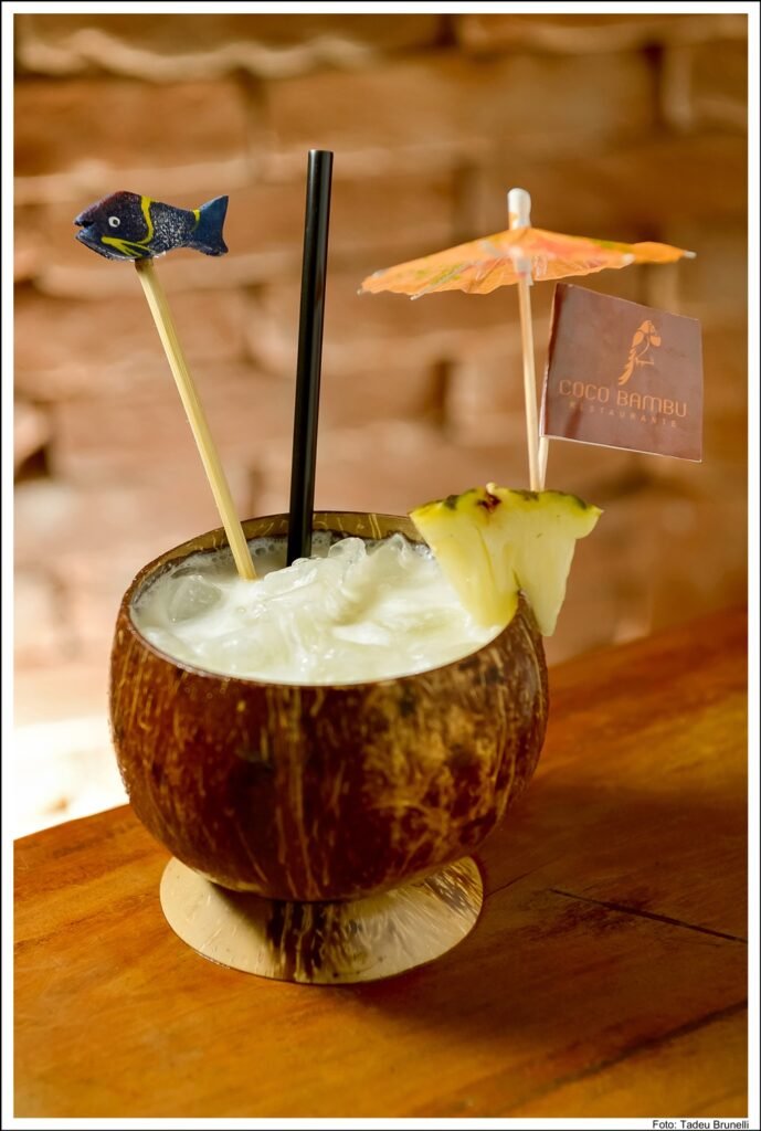 CaipiCoco Coco Bambu